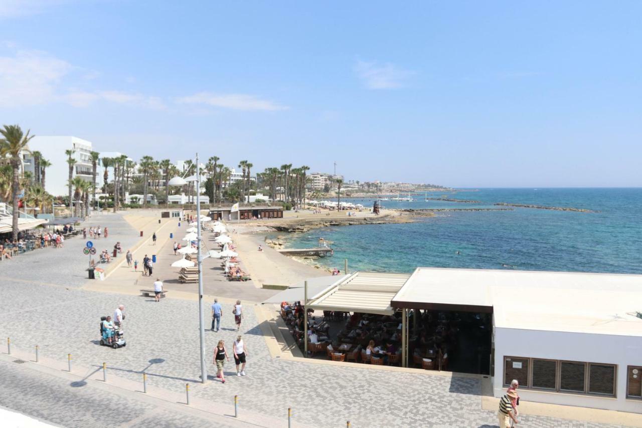 Nomasuites - Sea Studio Paphos Exterior foto